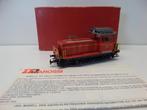Rivarossi 1082 HO rangeerlocomotief Em 3/3 SZU WS, Overige merken, Info@rivarossi.it, Rivarossi, Ophalen of Verzenden