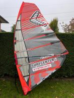 Severne reflex 8 || 8.6m || slalom zeil, Ophalen, 7 m² of meer, Zeil, Gebruikt