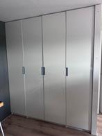 4x Hoogglans Deuren voor Pax IKEA 229cm, Huis en Inrichting, Kasten | Overige, Ophalen, Gebruikt