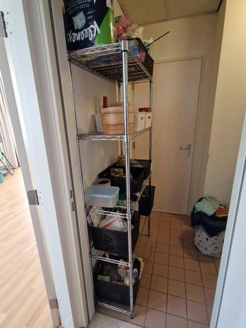2x Amazon Basics Stellingkasten beschikbaar voor biedingen