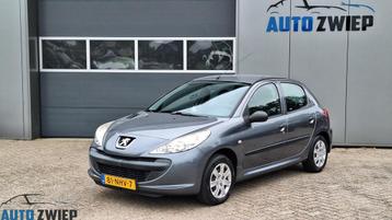 Peugeot 206 + 1.1 XR Trekhaak beschikbaar voor biedingen