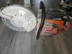 Motorzaag dolmar, Gebruikt, Overige typen, Ophalen of Verzenden, 1200 watt of meer
