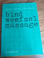 J.F.M. Piët  Bindweefsel massage, Boeken, Gelezen, Ophalen of Verzenden