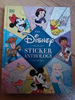 Disney Stickerboek en Disney book of maps, Ophalen of Verzenden, Meerdere stickers