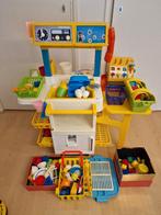 Fisher  Price keuken met toebehoren, Ophalen, Zo goed als nieuw, Speelset