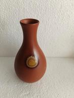 VINTAGE JAPANSE ART DECO STYLE VAASJE, Huis en Inrichting, Overige kleuren, Aardewerk of Porselein, Ophalen of Verzenden, Zo goed als nieuw