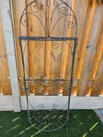 Brocante tuin stellage, Ophalen, Gebruikt