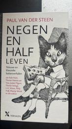 Nop Maas - Negenenhalf leven. Hardcover. Paul van der Steen, Boeken, Ophalen of Verzenden, Zo goed als nieuw, Nop Maas; Paul van der Steen