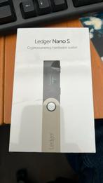 Ledger nano S - sealed in doos, Nieuw, Ophalen of Verzenden