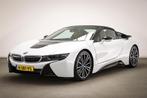 BMW i8 Roadster 1.5 | LED | HEAD UP | DAB | APPLE | 360 CAME, Auto's, BMW, Gebruikt, 48 km/l, Wit, 3 cilinders