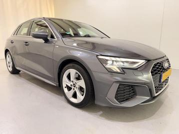 Audi A3 Sportback 30 TFSI S Edition MHEV Aut (bj 2021) beschikbaar voor biedingen