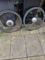 Elektrische motoren, Ophalen, Zo goed als nieuw, Algemeen, Wiel