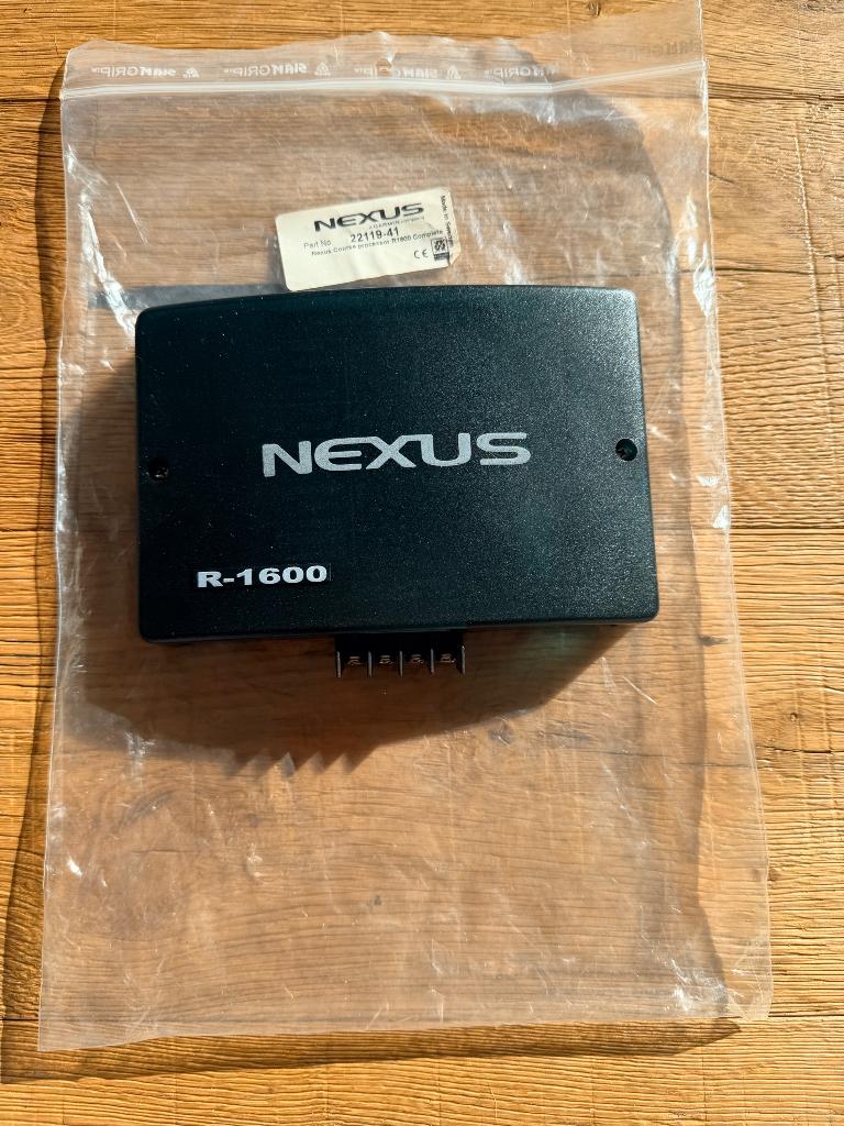 Silva Nexus R 1600 race koers processor, Watersport en Boten, Navigatiemiddelen en Scheepselektronica, Ophalen, Nieuw