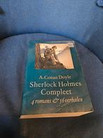 Sherlock Holmes Compleet - A. Conan Doyle, Ophalen of Verzenden, Gelezen, A. Conan Doyle
