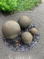waterornamenten waterpartij waterstenen waterbollen bollen, Tuin en Terras, Ophalen, Gebruikt, Waterornament