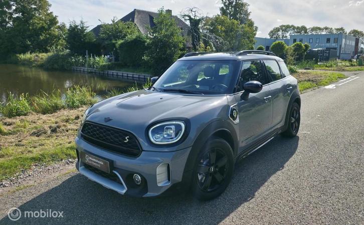 Mini Countryman 2.0 Cooper S E ALL4 Northwood / Pano / Navi, Auto's, Mini, Bedrijf, Te koop, Countryman, 4x4, ABS, Achteruitrijcamera
