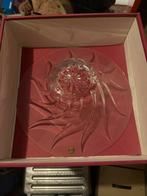 Kristallen Mantova Schaalkristal - Prachtige decoratie!, Ophalen of Verzenden, Nieuw