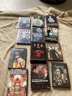 Thriller comedy dvd’s : suits, Ali g, prison break , the kil, Cd's en Dvd's, Dvd's | Tv en Series, Overige genres, Ophalen of Verzenden