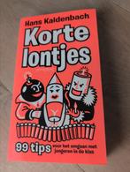 Hans Kaldenbach - Korte lontjes!, Hans Kaldenbach, Ophalen of Verzenden, Zo goed als nieuw, Nederland