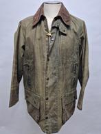Barbour Beaufort wax jas, C40-102cm Medium, Ophalen, Barbour, Maat 48/50 (M), Gedragen