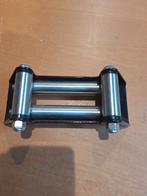 Rollervenster voor staalkabel, Ophalen of Verzenden