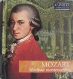 Mozart muzikale meesterwerken, Ophalen of Verzenden, Zo goed als nieuw, Classicisme