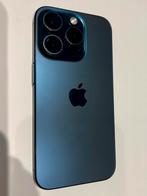 iPhone 15Pro,256gb, 1jr oud, Telecommunicatie, Mobiele telefoons | Apple iPhone, 256 GB, Gebruikt, Blauw, Ophalen of Verzenden