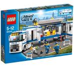Lego mobiele politiepost 60044, Kinderen en Baby's, Speelgoed | Duplo en Lego, Ophalen of Verzenden, Zo goed als nieuw, Complete set