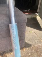 NIEUW: GAMMA Douchegordijnstang Chroom 125-220 cm, Huis en Inrichting, Badkamer | Badkamermeubels, Ophalen, Overige typen, Zo goed als nieuw
