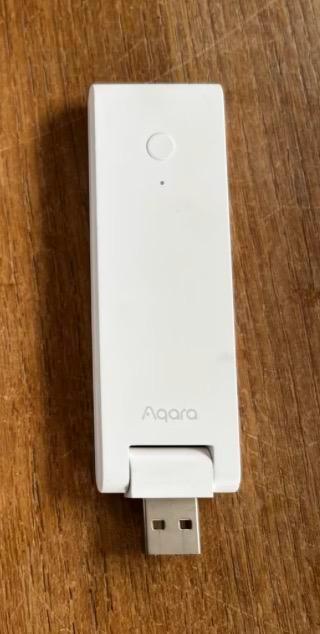 aqara Hub E1 | Compacte Zigbee 3.0 USB‑hub beschikbaar voor biedingen