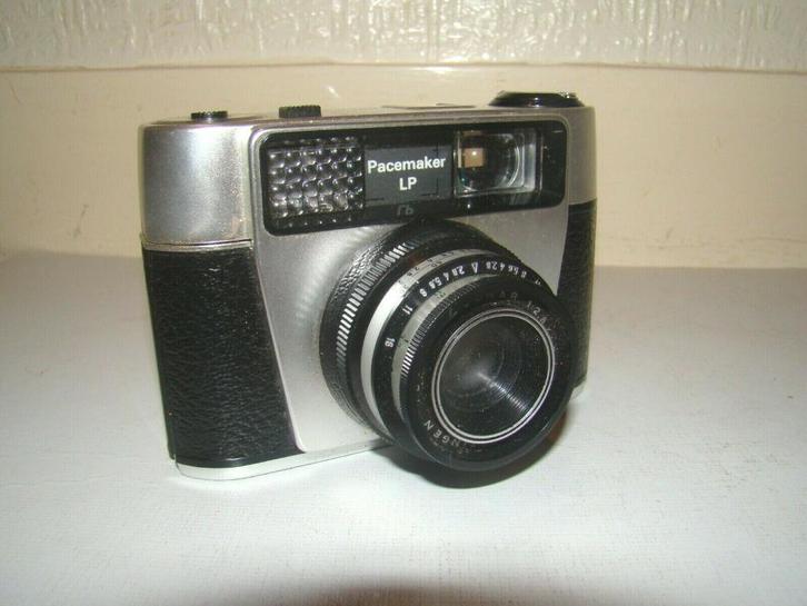 Analoge camera's, Audio, Tv en Foto, Fotocamera's Analoog, Gebruikt, Compact, Overige Merken, Ophalen of Verzenden