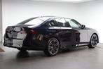 BMW 5 Serie 550e xDrive M Sport Automaat / Panoramadak / Bow, Gebruikt, Zwart, Stoelverwarming, Vierwielaandrijving