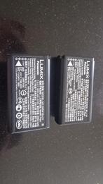 2x Originele Panasonic DMW-BLJ31 Accu - Nieuwstaat!, Ophalen, Gebruikt, Oplaadbaar