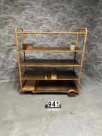 Industriële vintage trolley nr.941, Ophalen of Verzenden, Nieuw