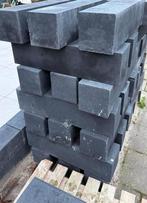Beton Stapelblokken antraciet 47stuks, Tuin en Terras, Ophalen, Blok, Nieuw, Beton