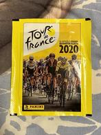 Panini Tour de France 2020 zakje, Verzamelen, Ophalen of Verzenden, Zo goed als nieuw, Buitenlandse clubs, Poster, Plaatje of Sticker