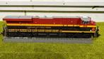 Marklin 38442 General Electric ES44AC Kansas City Southern, Wisselstroom, Locomotief, Ophalen of Verzenden, Zo goed als nieuw