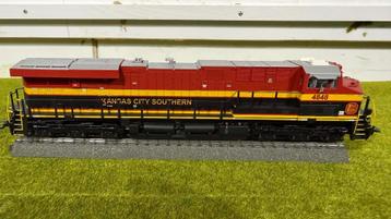 Marklin 38442 General Electric ES44AC Kansas City Southern beschikbaar voor biedingen