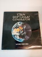 Van Der Graaf Generator - World Record lp uit 1976, Verzenden, Gebruikt, 12 inch, Progressive