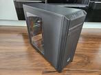 BitFenix NOVA zwart window computerbehuizing, Computers en Software, Computerbehuizingen, Ophalen of Verzenden, Gebruikt