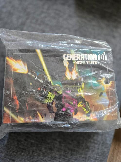 transformers masterpiece, Verzamelen, Transformers, Zo goed als nieuw, Overige generaties, Ophalen of Verzenden