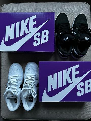 Nike SB Dunk Low Pro/2paar beschikbaar voor biedingen