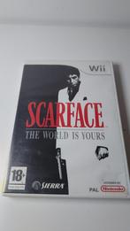 Scarface: The World Is Yours - Nintendo Wii, Spelcomputers en Games, Avontuur en Actie, Gebruikt, Vanaf 18 jaar, Sierra