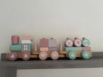 Little Dutch houten trein, Kinderen en Baby's, Speelgoed | Houten speelgoed, Ophalen of Verzenden, Gebruikt, Overige typen