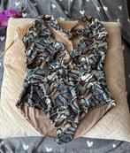 Sapph badpak maat 40, Kleding | Dames, Badmode en Zwemkleding, Zwart, Nieuw, Badpak, Ophalen of Verzenden