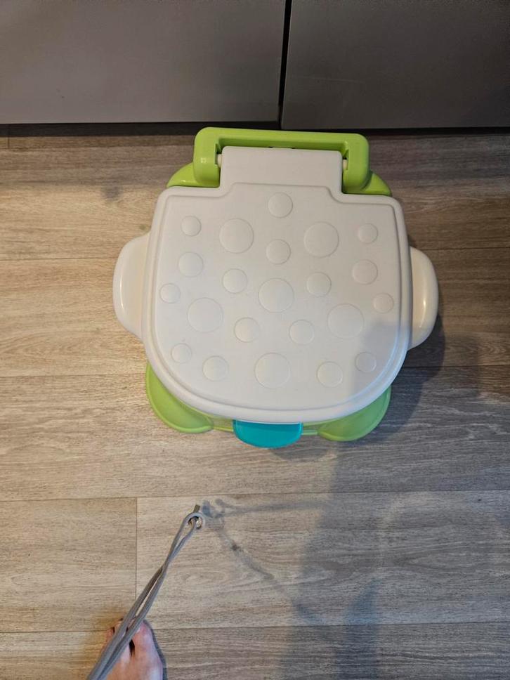 Fisher Price Potje, Kinderen en Baby's, Badjes en Verzorging, Gebruikt, Overige typen, Overige merken, Standaard, Ophalen