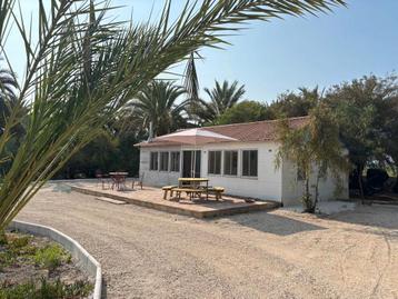 Ter exploitatie camperplaatsen en vakantiewoning beschikbaar voor biedingen