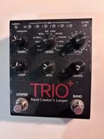 Bijna nieuwe Digitech Trio+ band creator+looper!, Ophalen of Verzenden, Zo goed als nieuw, Overige typen