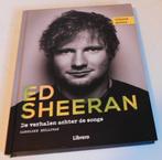 Ed Sheeran boek, Ophalen of Verzenden, Zo goed als nieuw, Overige