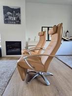 Jori Brainbuilder JR-7760 relaxfauteuil showmodel Mono 2x, Huis en Inrichting, Ophalen of Verzenden, Zo goed als nieuw, 75 tot 100 cm
